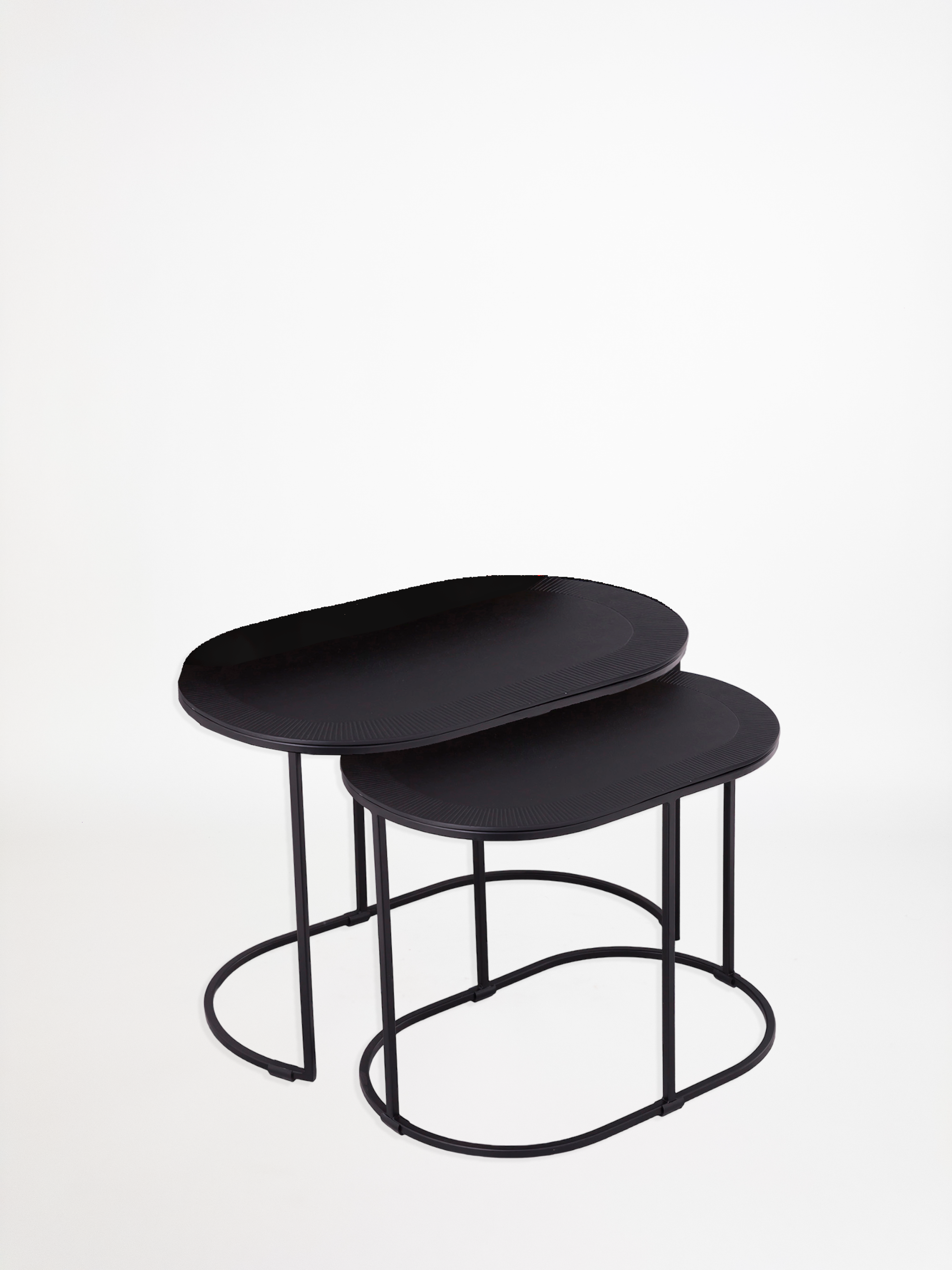 Noir Nesting Tables