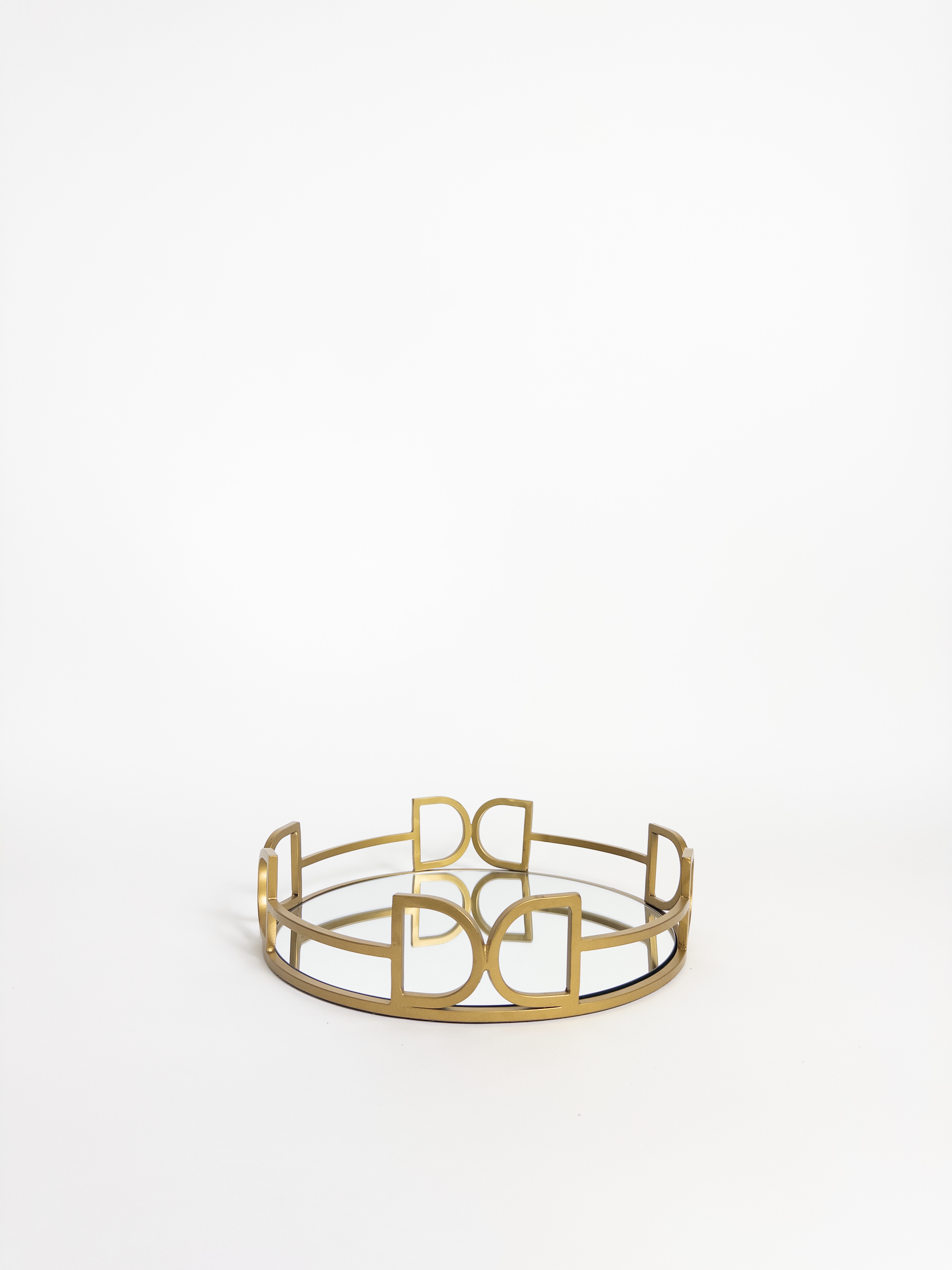 Rialto Mirrored Tray