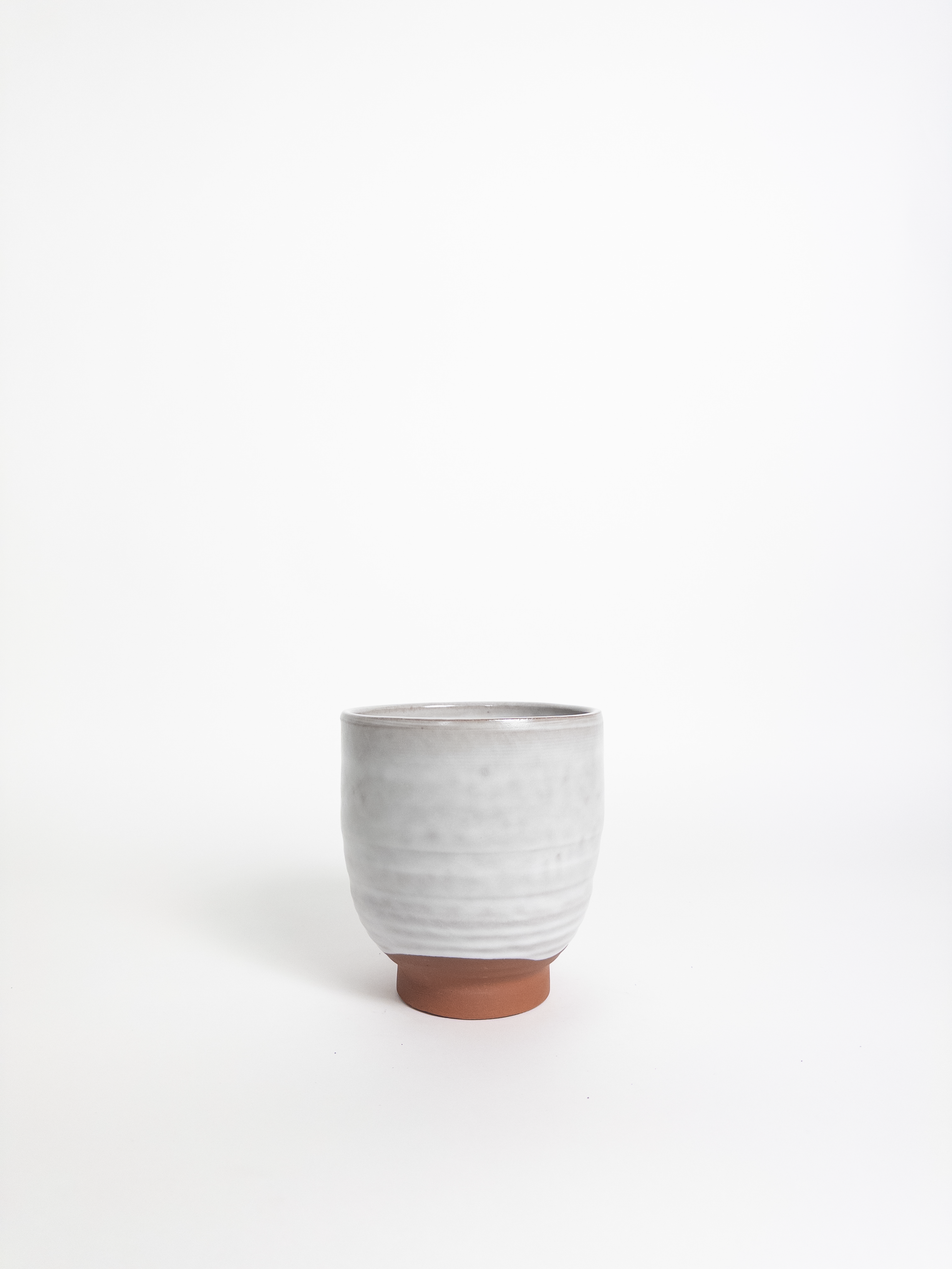 Santar Planter White - Medium