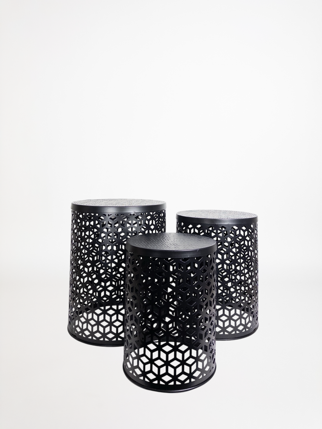 Soto Side Tables Set Of 3