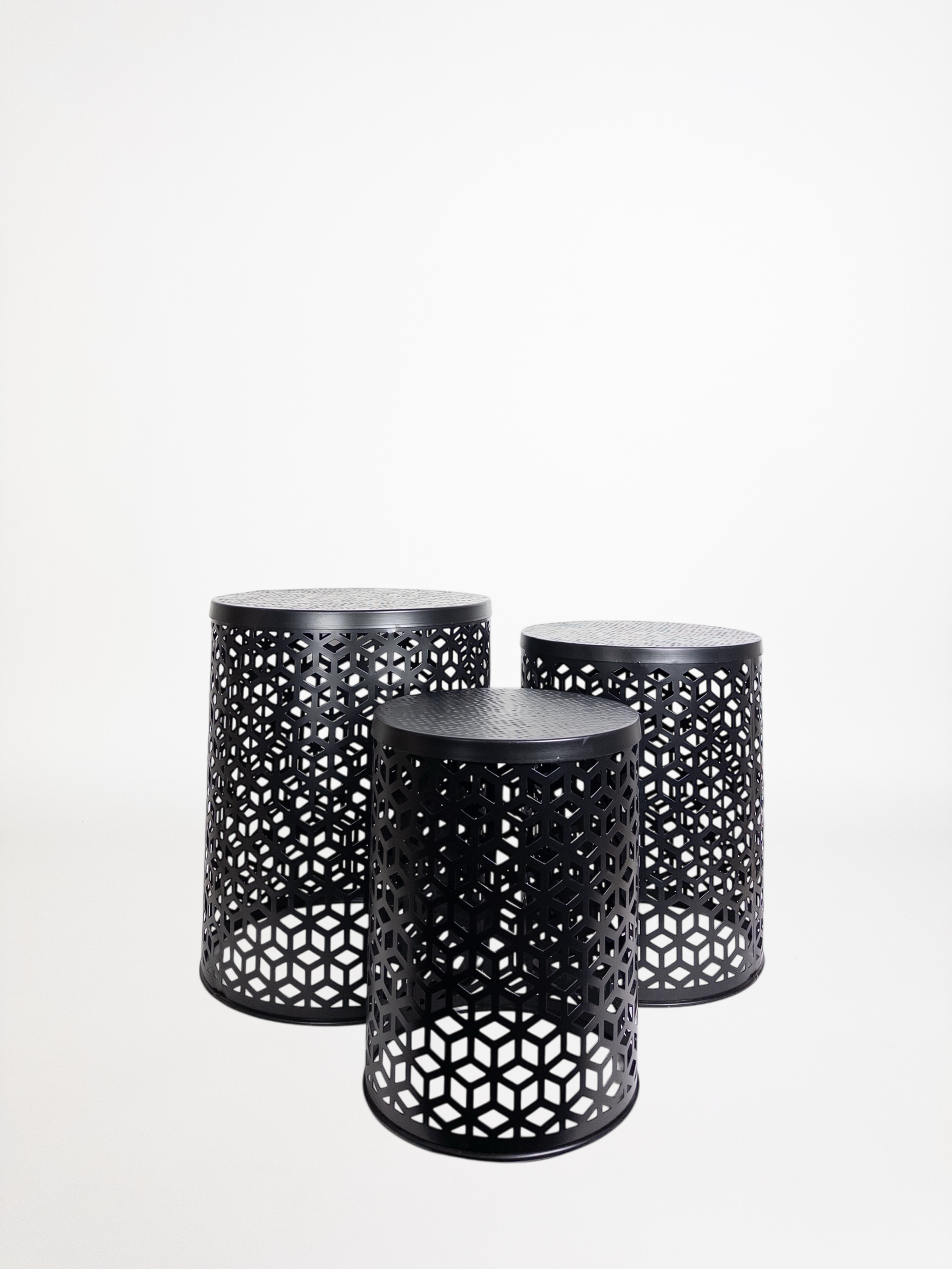Soto Side Tables Set Of 3
