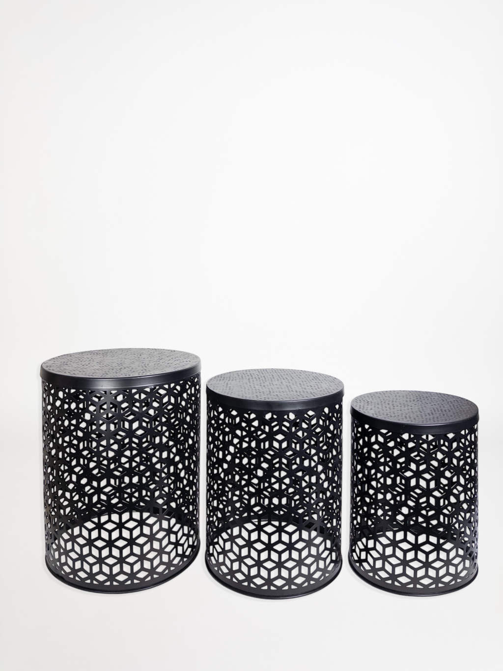 Soto Side Tables Set Of 3