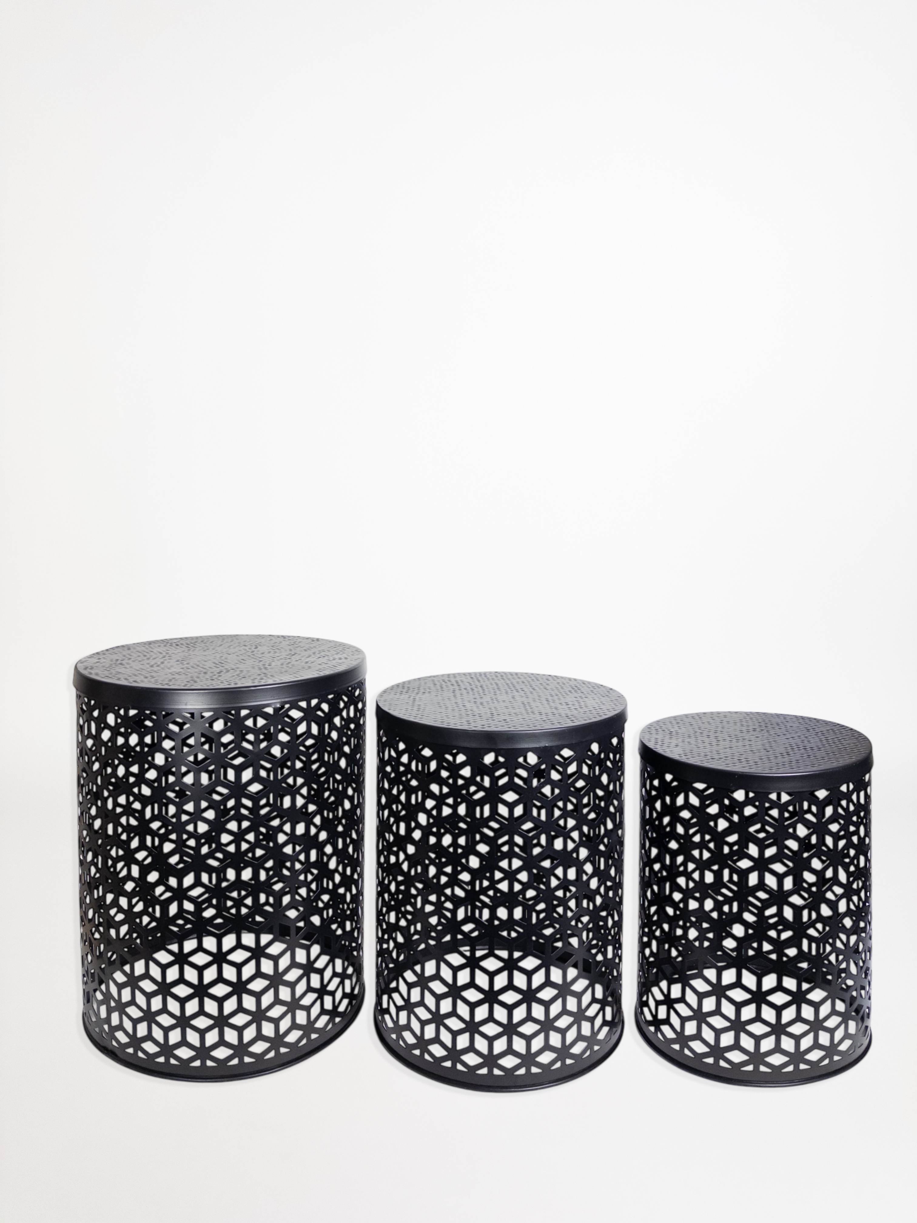 Soto Side Tables Set Of 3