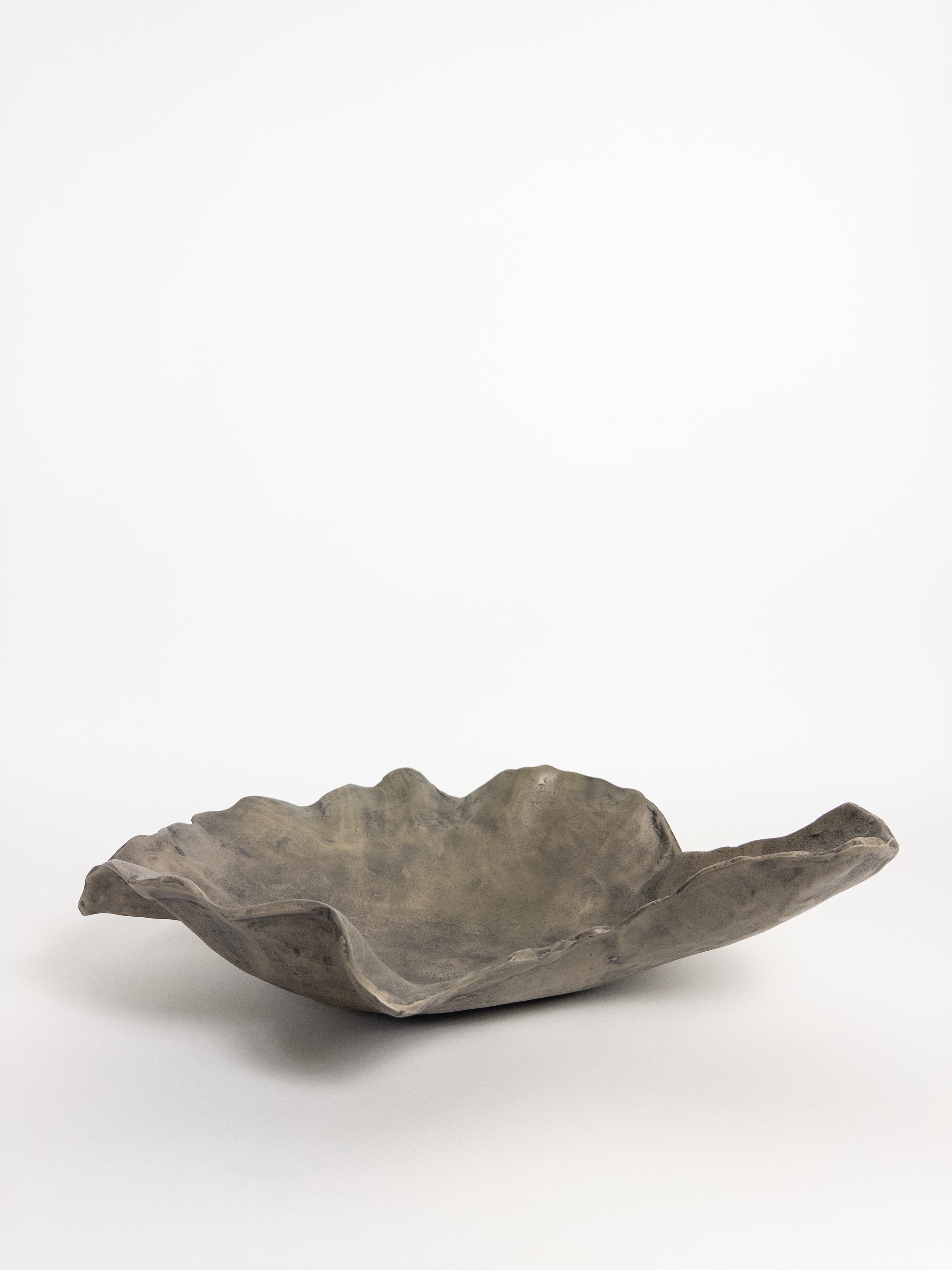 Tottori Dish Antique Grey