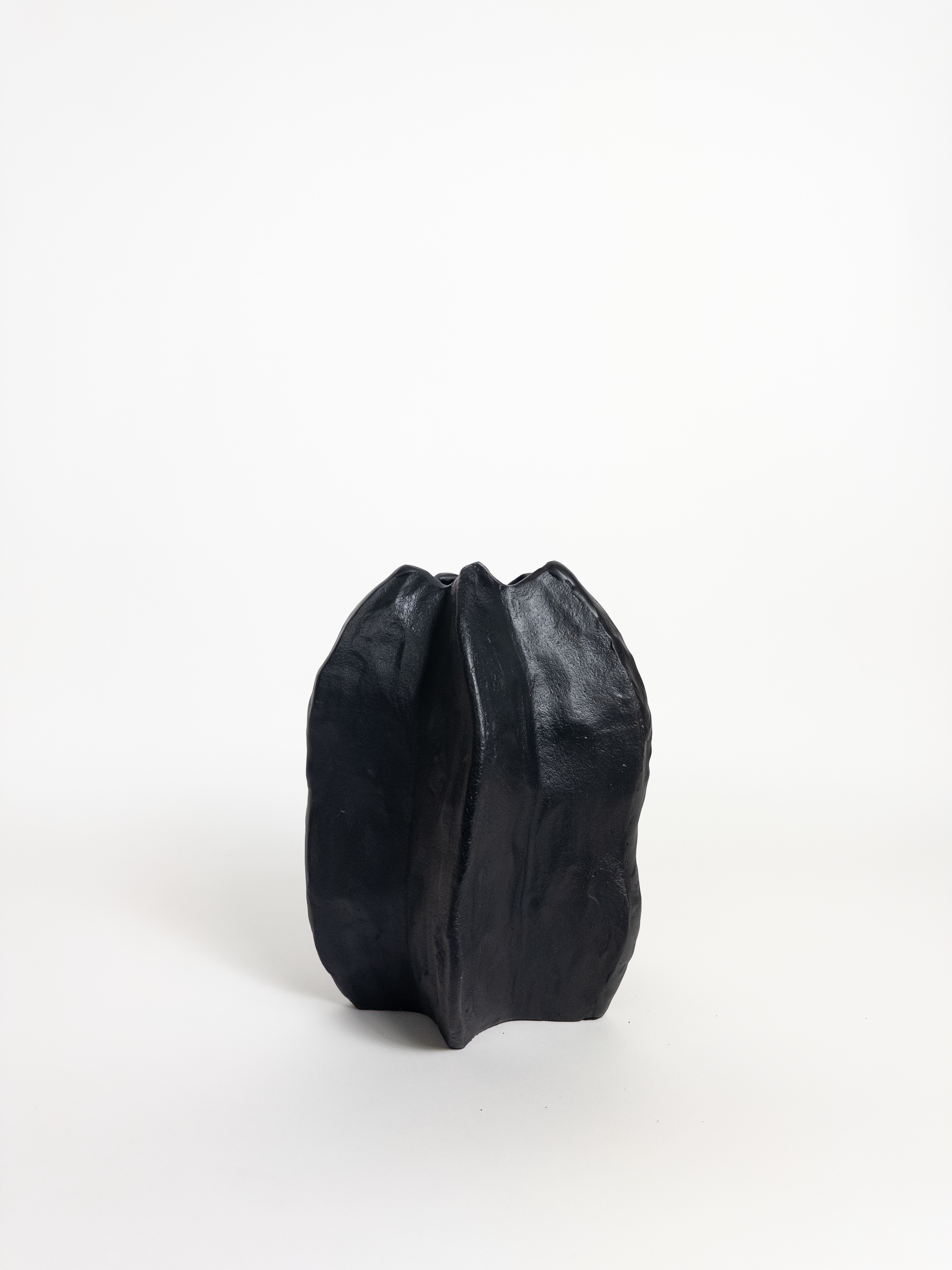 Tottori Vase Black