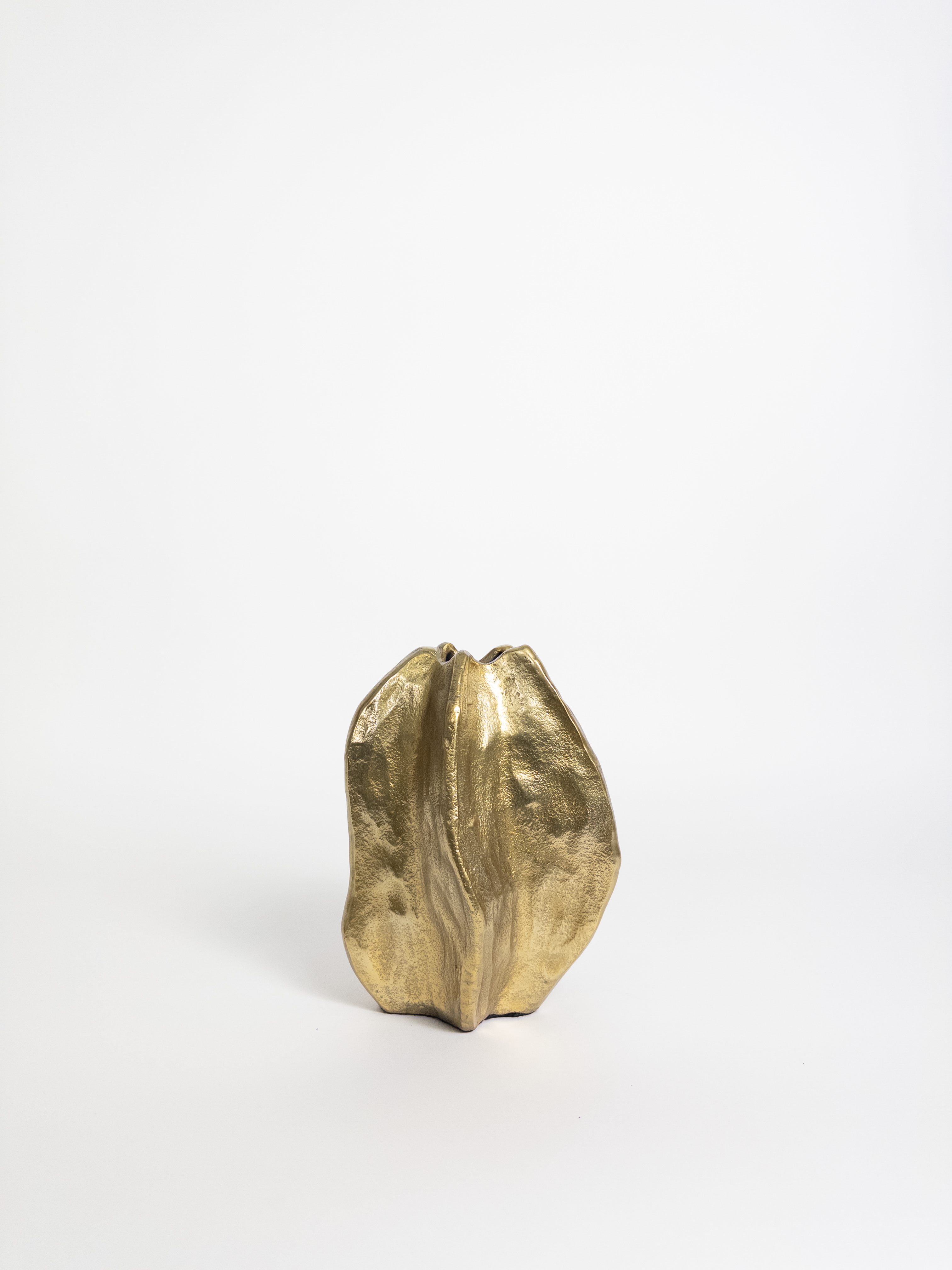 Tottori Vase Gold
