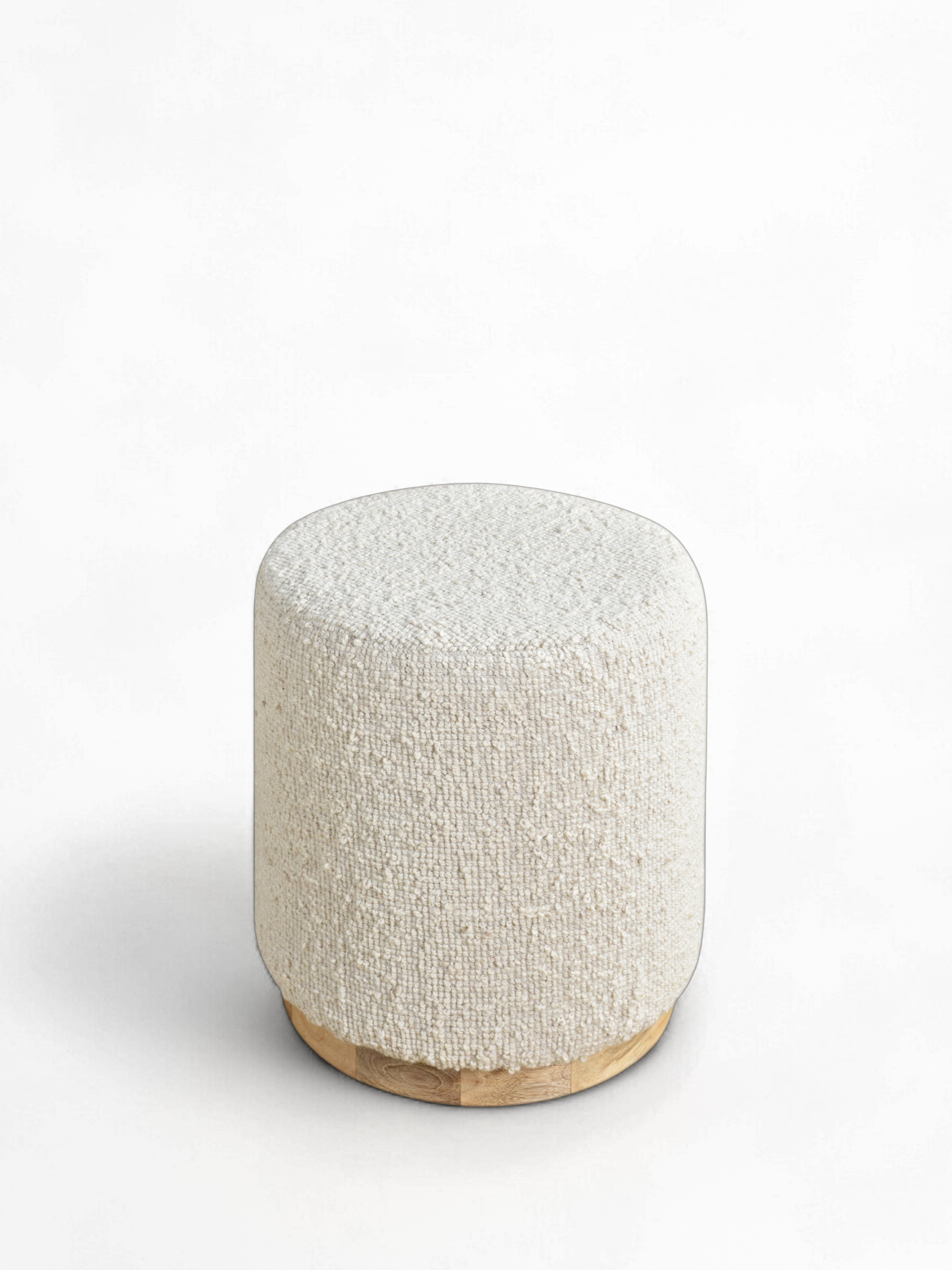 Yuri Stool Ivory