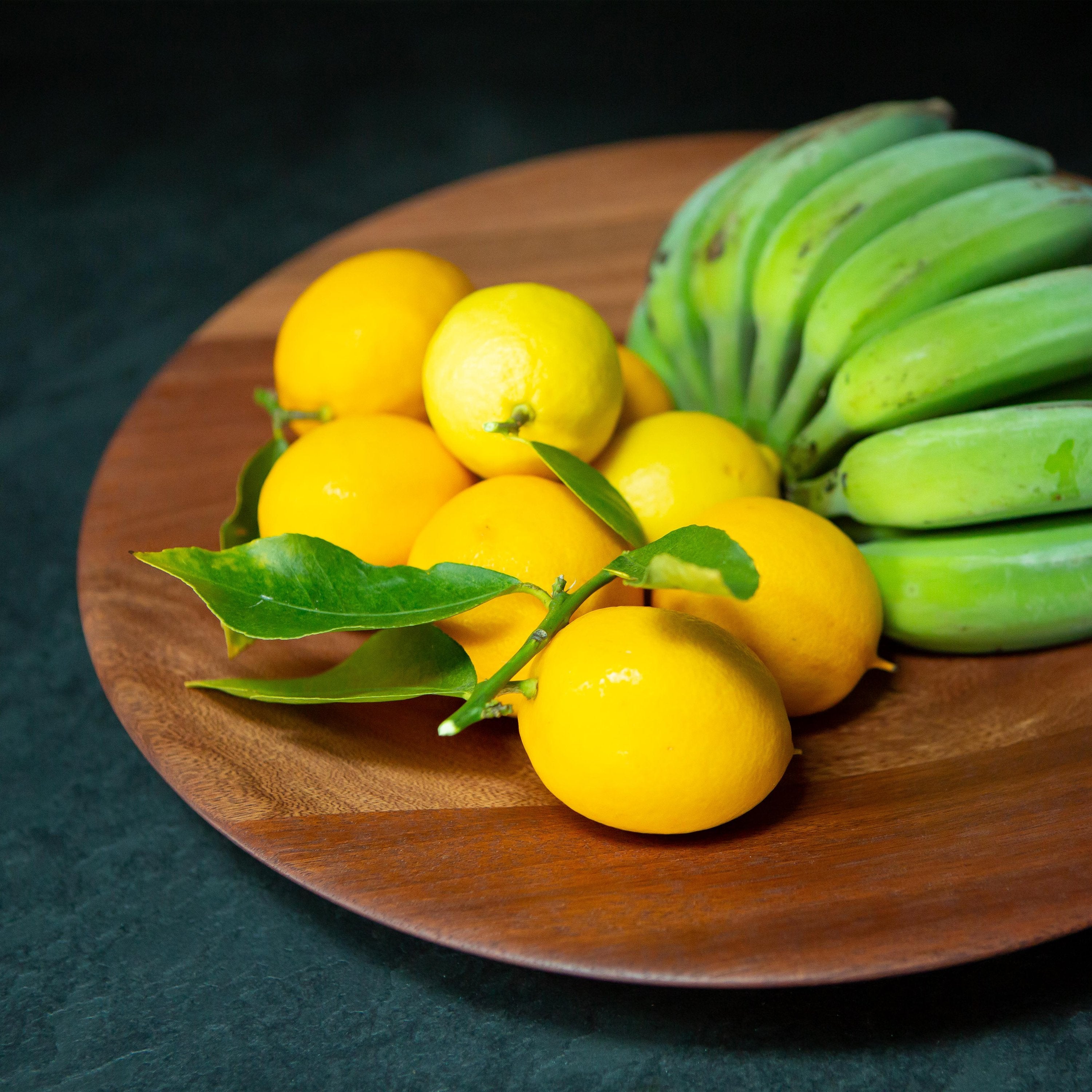 Artisan Wooden Platter