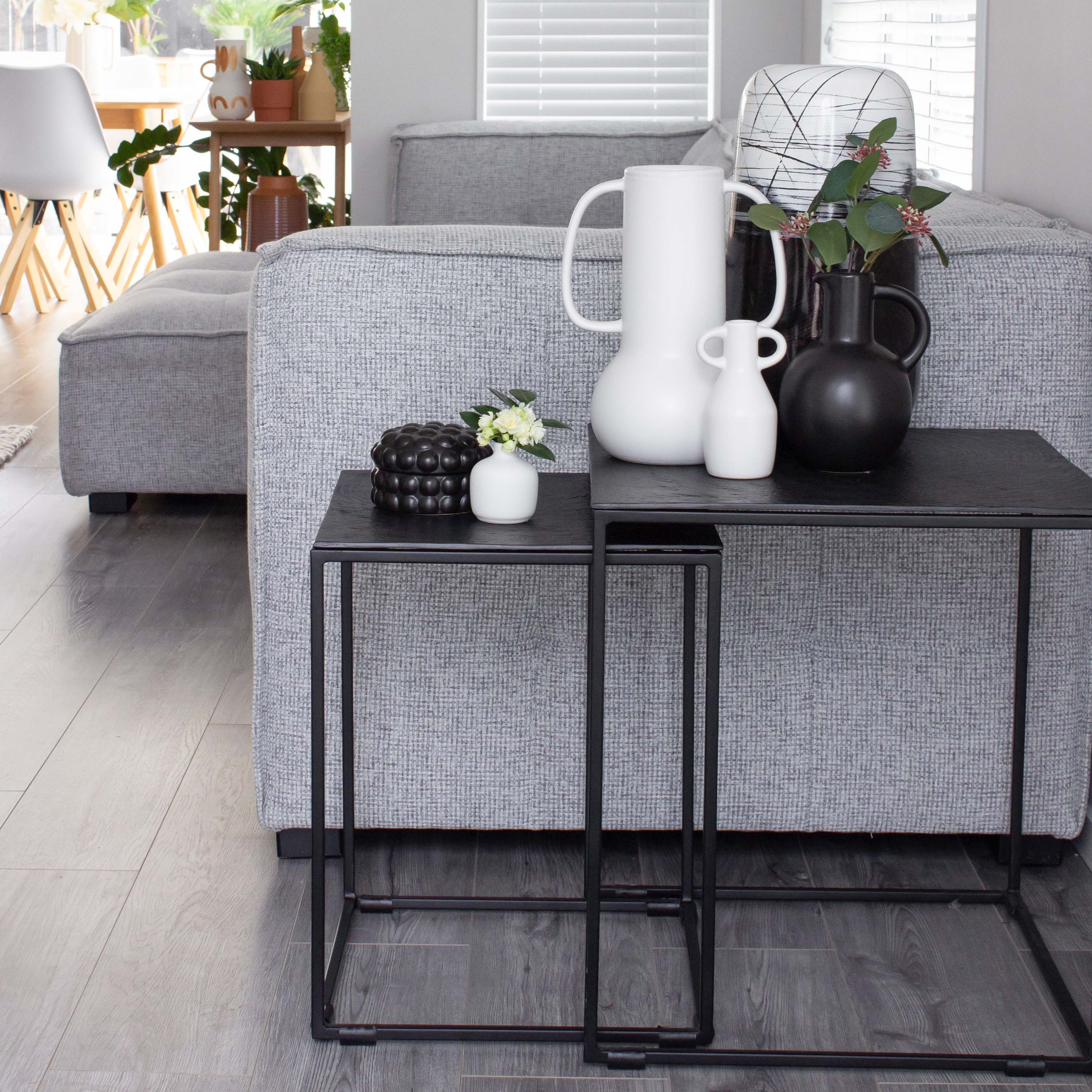 Bodhi Handle Vase