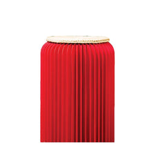 Load image into Gallery viewer, Lomond Stool Red