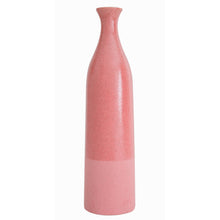 Load image into Gallery viewer, Umbria Bottle Vase Pink