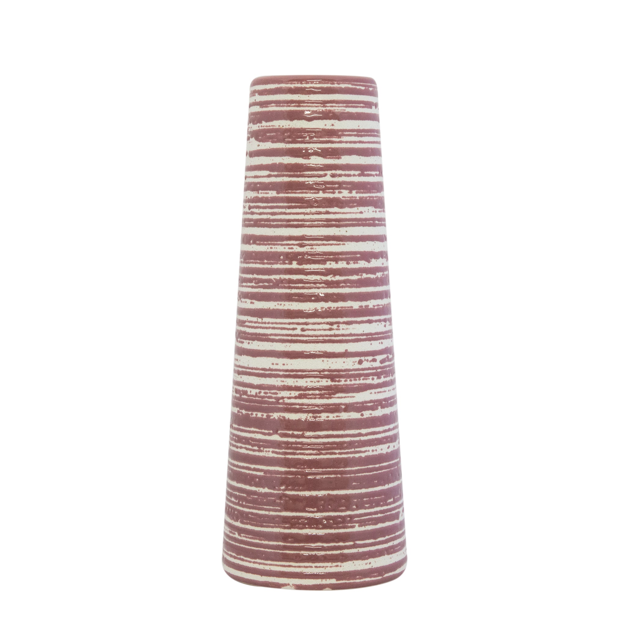 Linden Vase Elderberry