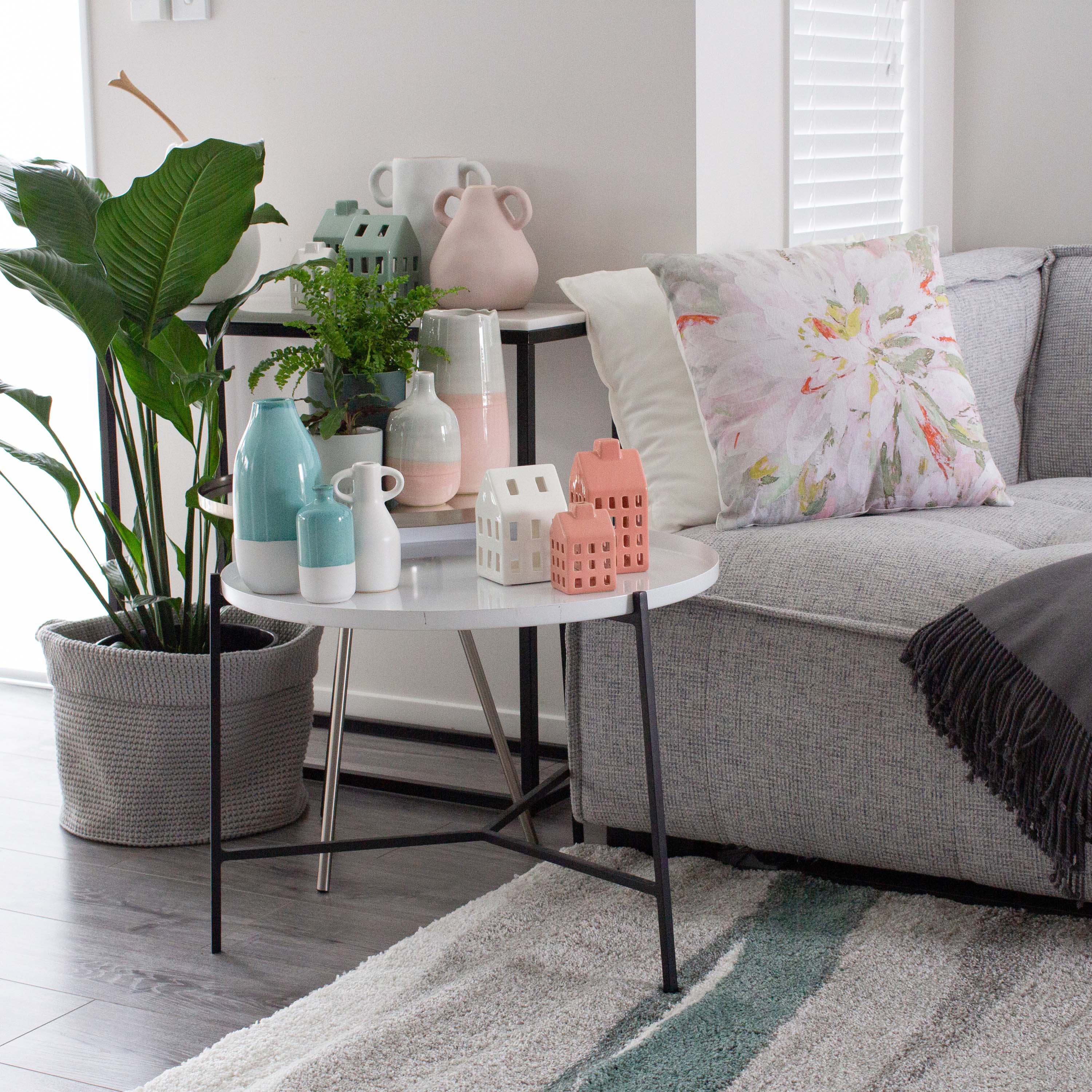 Blossom Cylinder Vase