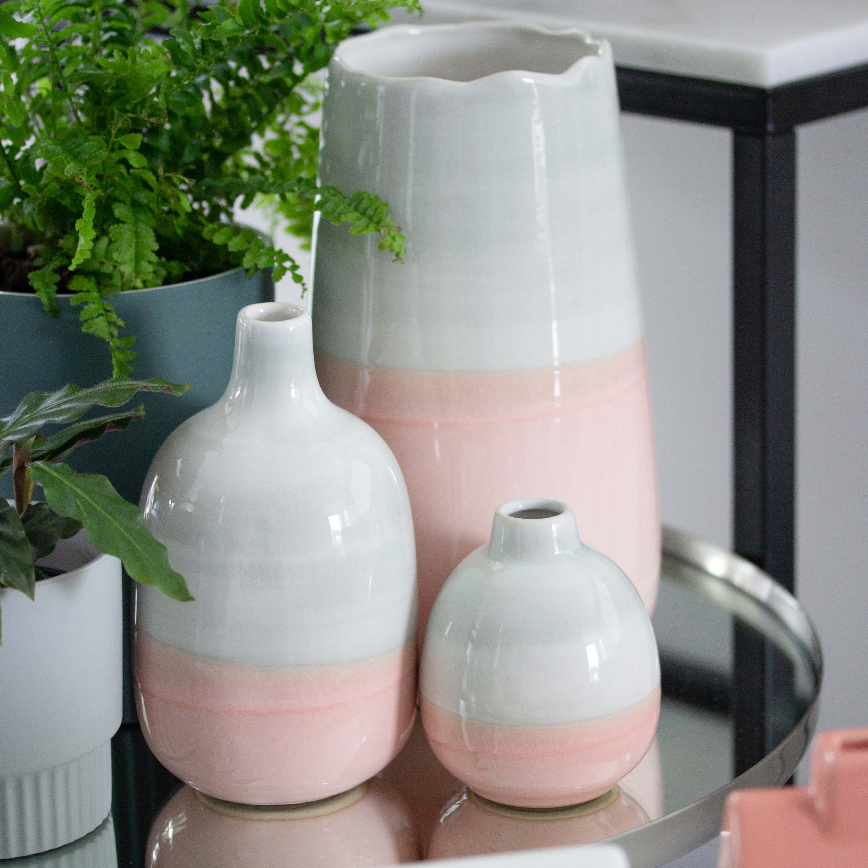 Blossom Bulb Vase