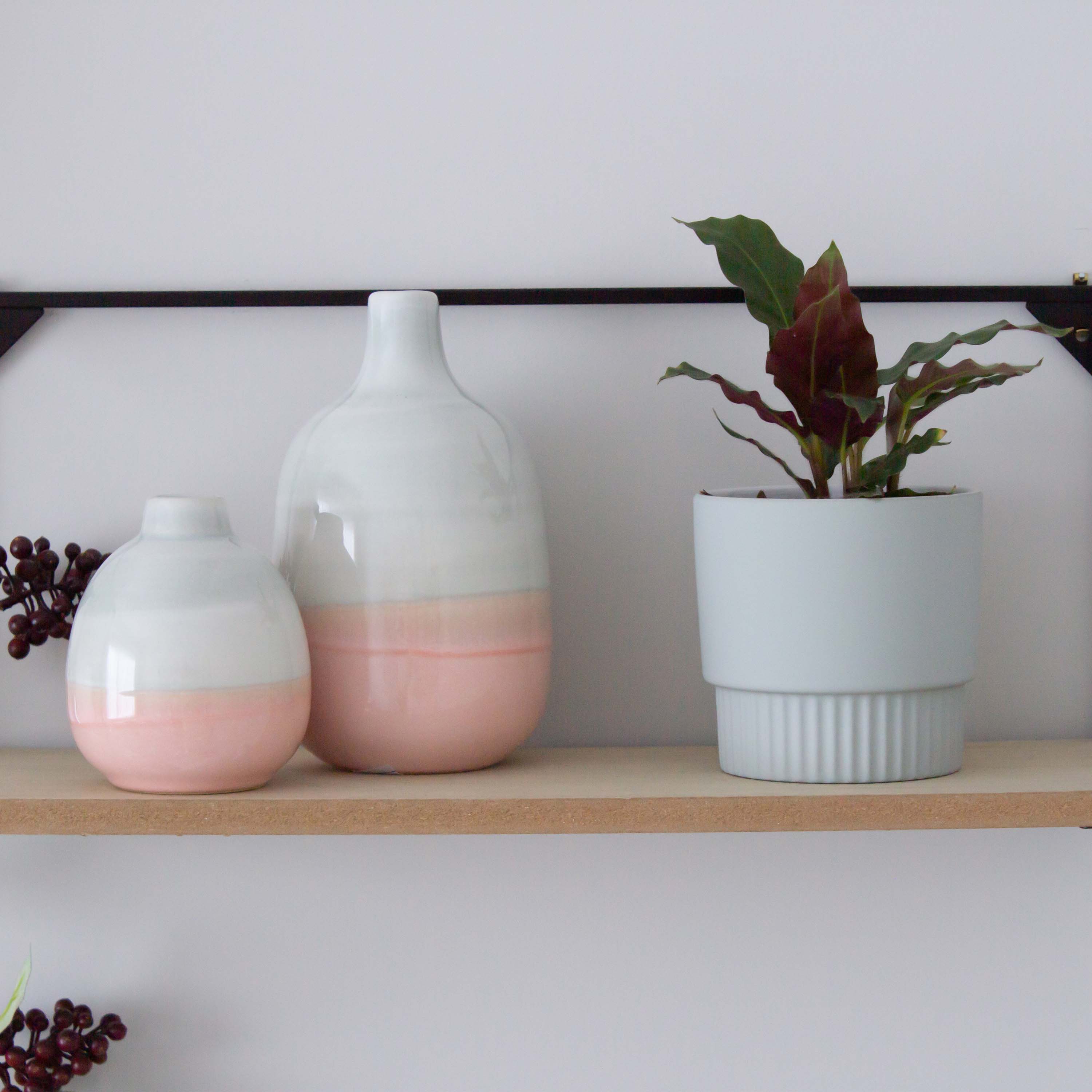 Blossom Bulb Vase