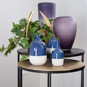 Iris Bottle Vase