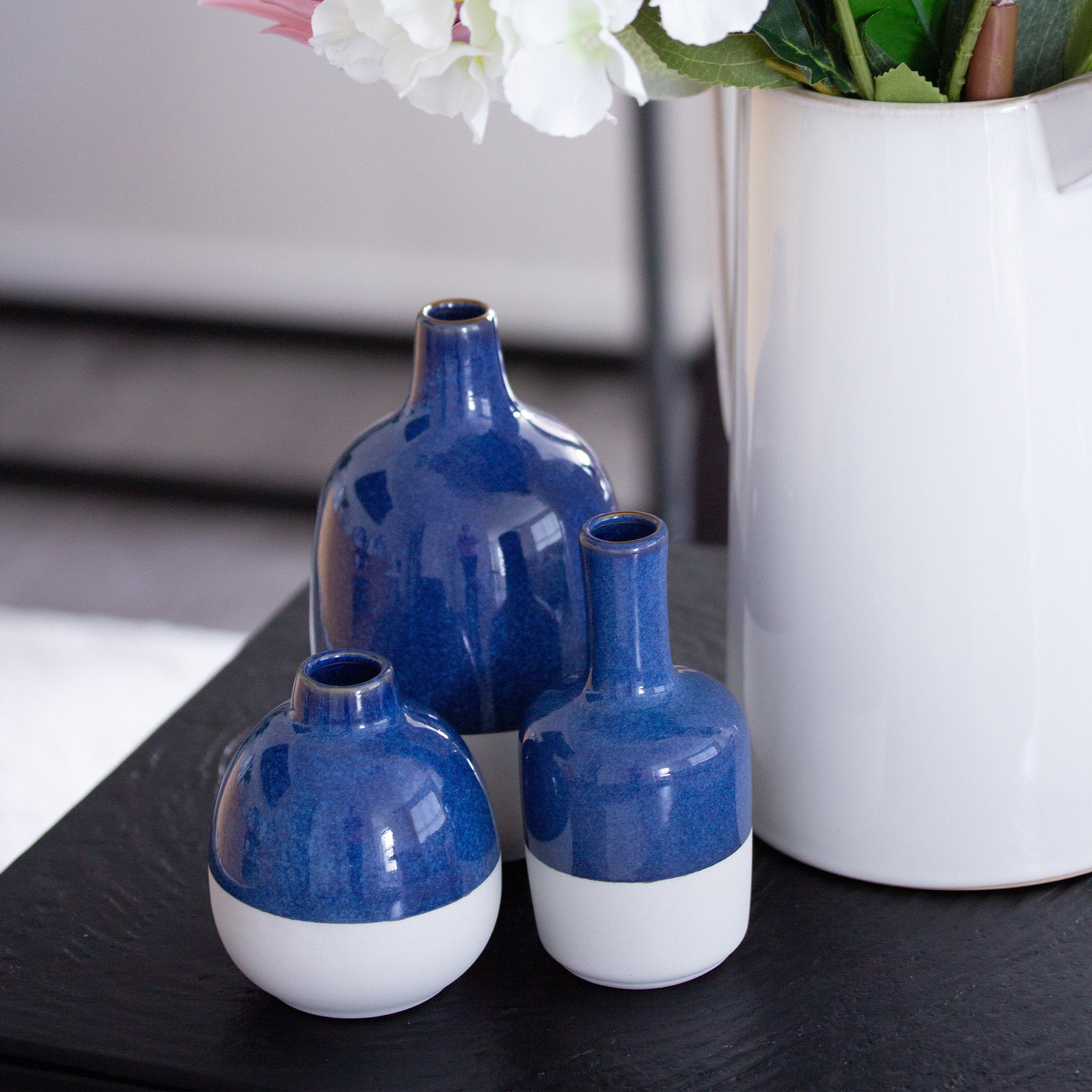 Iris Bottle Vase