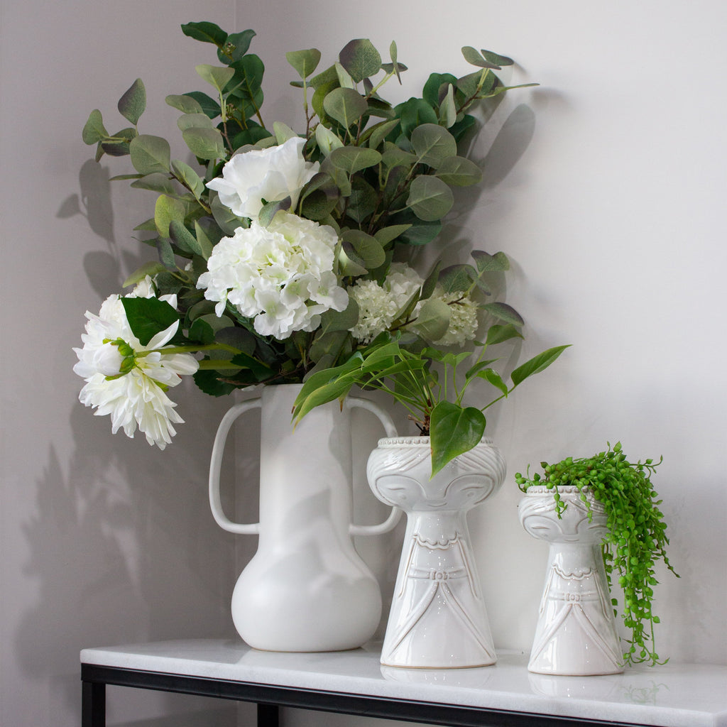 Bodhi Handle Vase