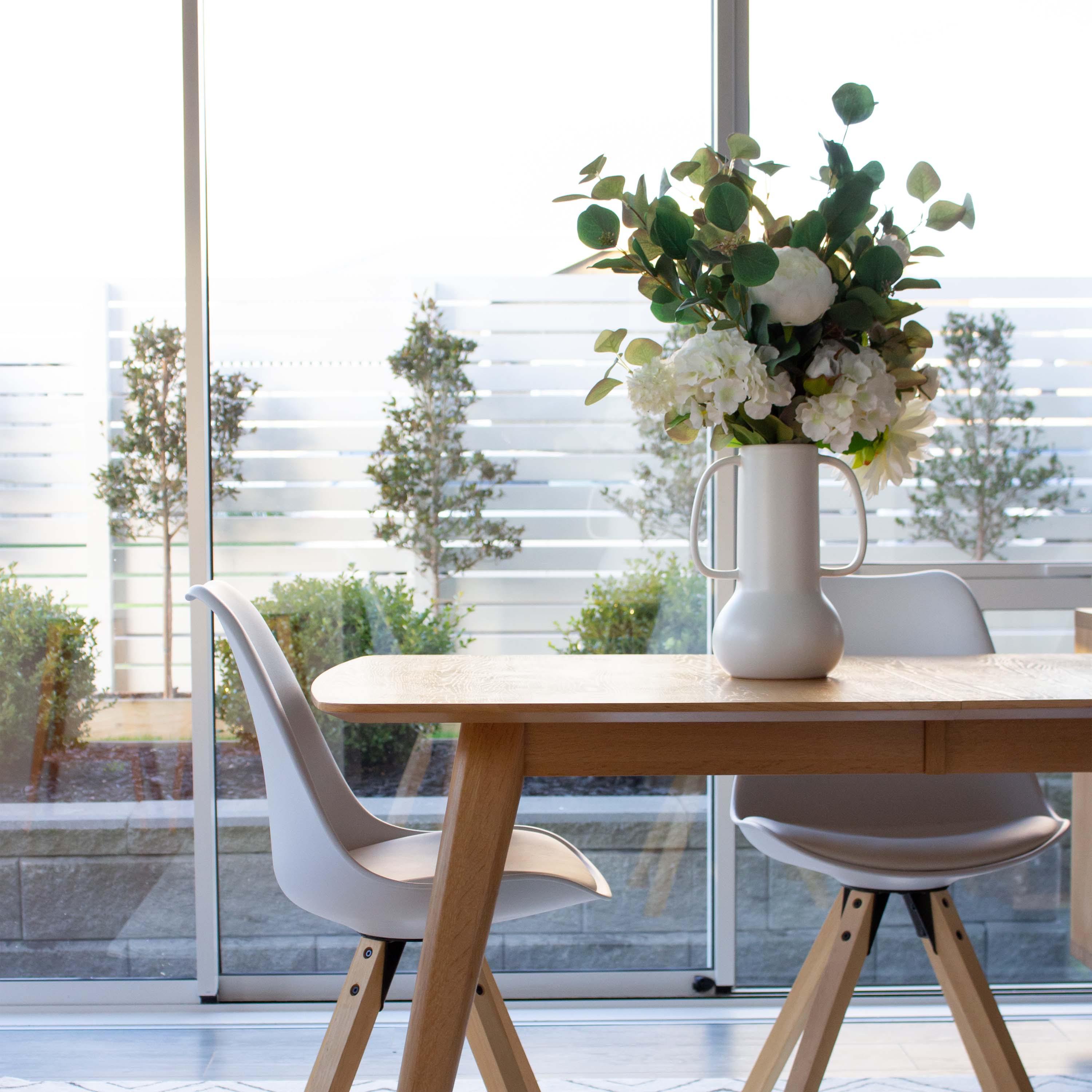 Bodhi Handle Vase