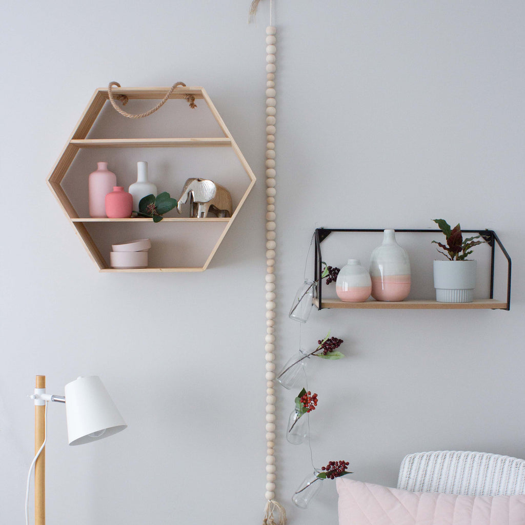 Blossom Bulb Vase