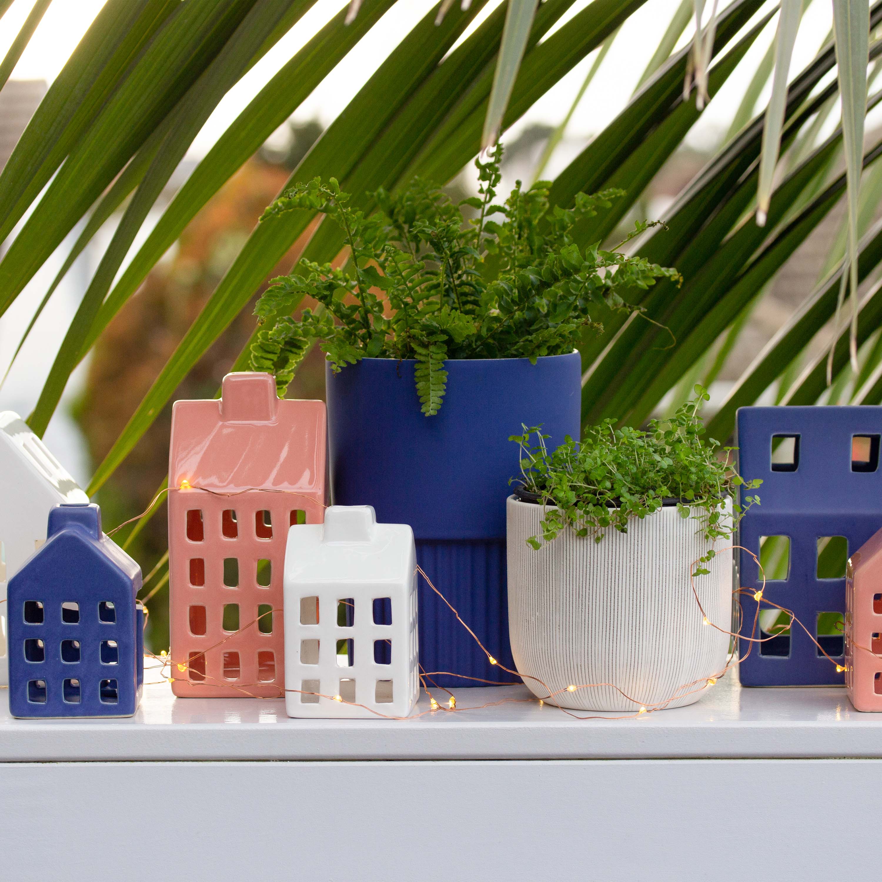 House Coral H16cm