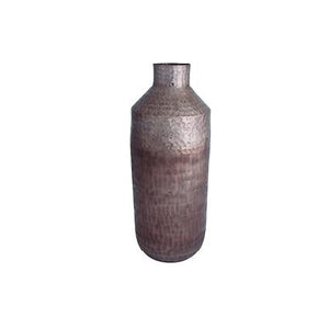 Elements Bottle Vase Bronze