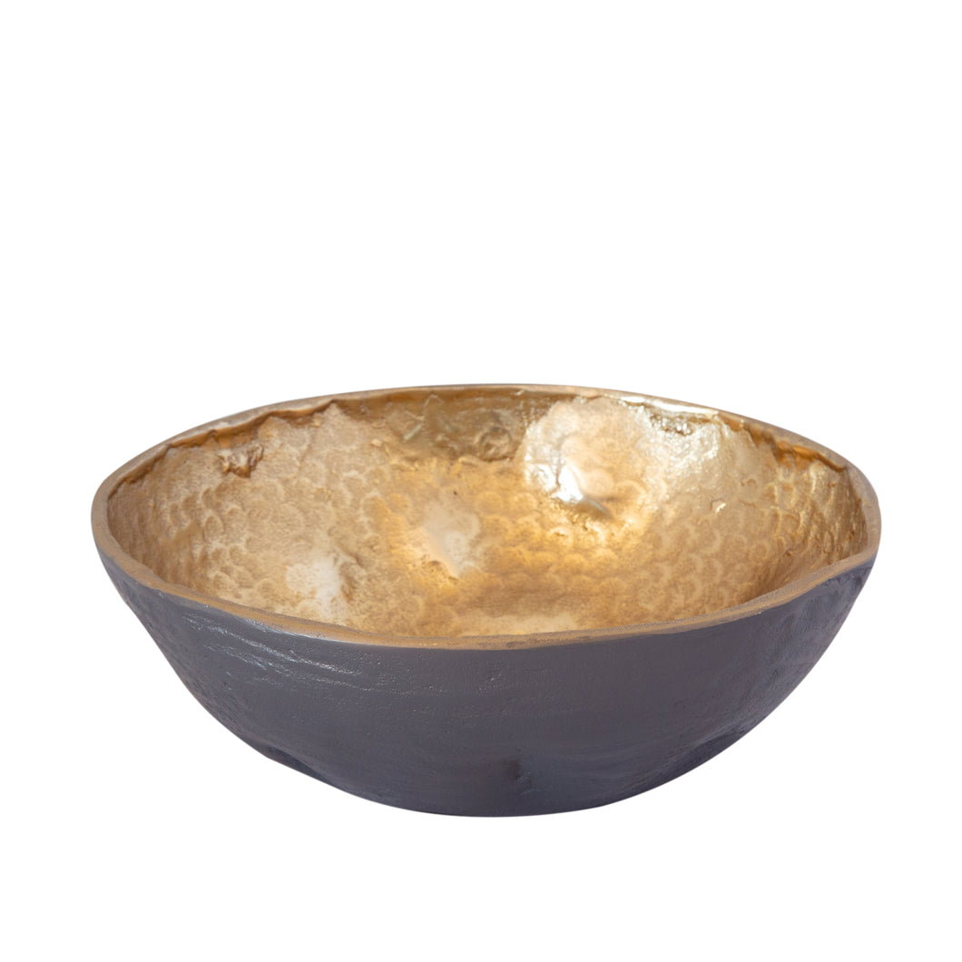 Luxe Uneven Round Bowl W23cm
