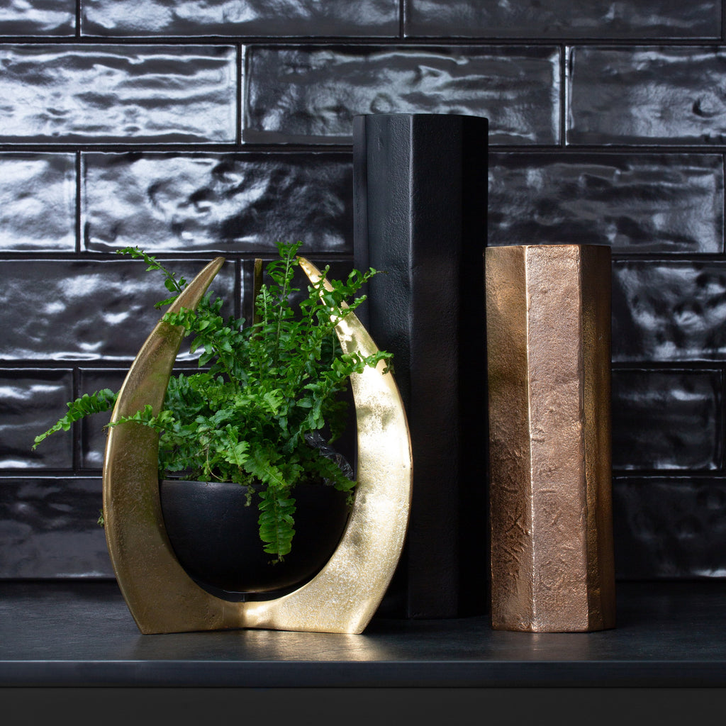 Hale Cylinder Vase Copper