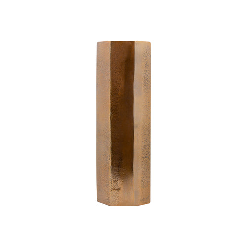 Hale Cylinder Vase Copper