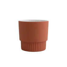 Load image into Gallery viewer, Sillon Planter Terracotta H9.7cm