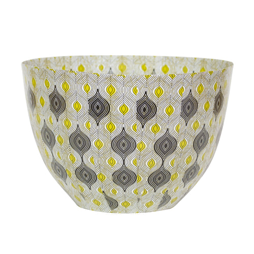 Wola Nani Eyes Yellow Bowl W42.2cm