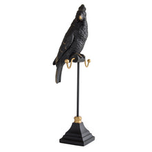 Load image into Gallery viewer, Menagerie Parrot On Stand
