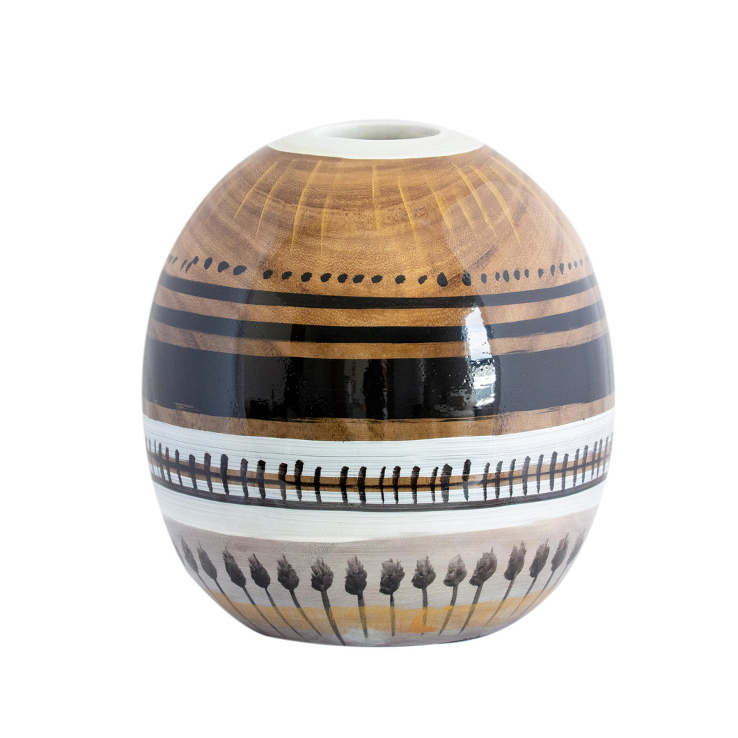 Kobe Oval Vase