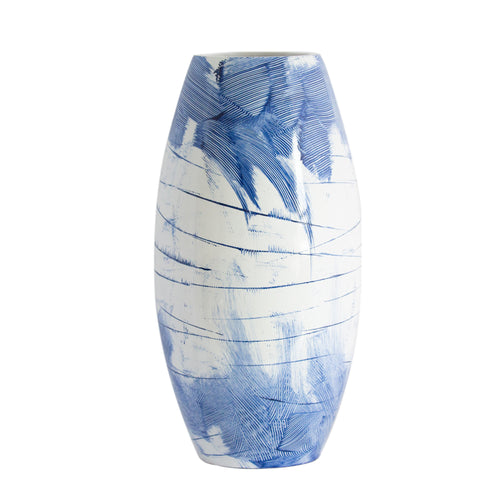 Izu Wooden Vase