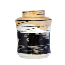 Load image into Gallery viewer, Kyoto Wooden Vase H22cm