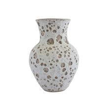 Load image into Gallery viewer, Tuscan Flower Vase Cream/Beige