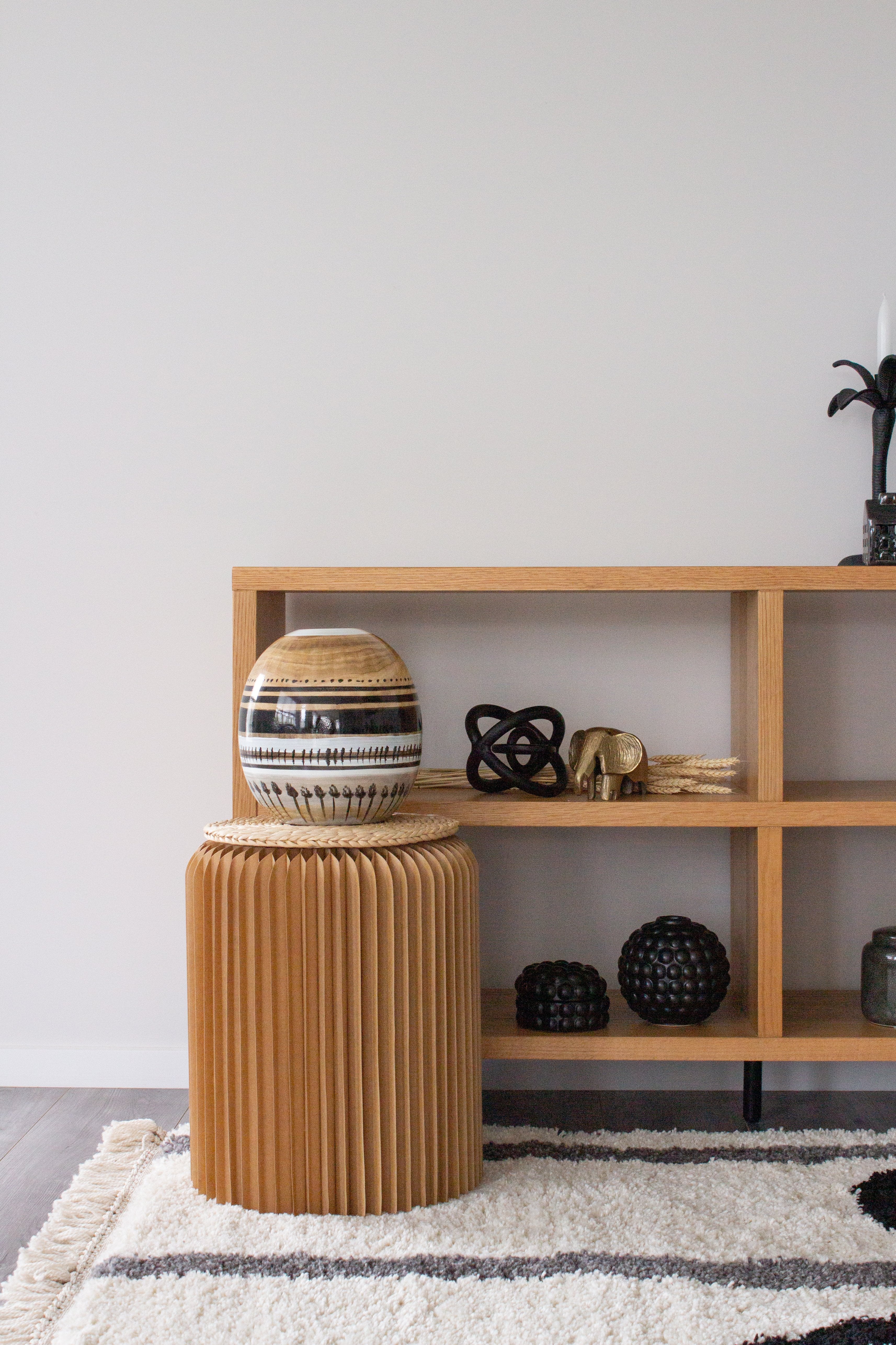 Bubble Round Vase