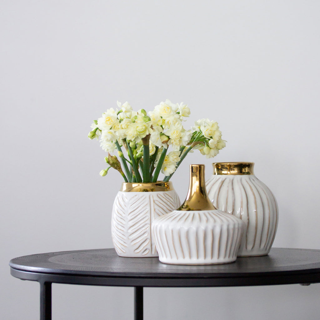 Margo Trumpet Vase